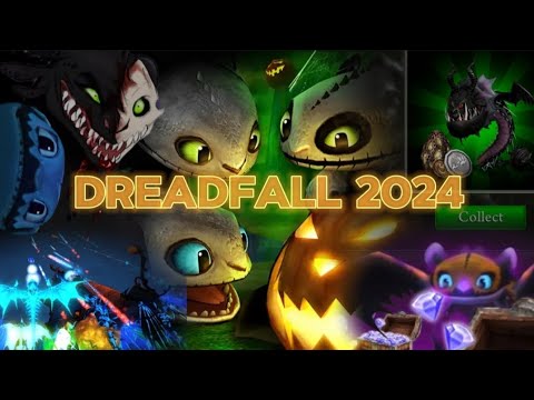 Видео: DREADFALL 2024 В SCHOOL OF DRAGONS | SOD #27