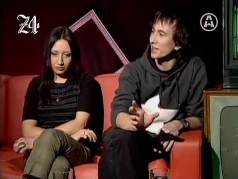 Видео: Лу(Tracktor Bowling, Louna) и Тэм(Lumen) - Звездочат