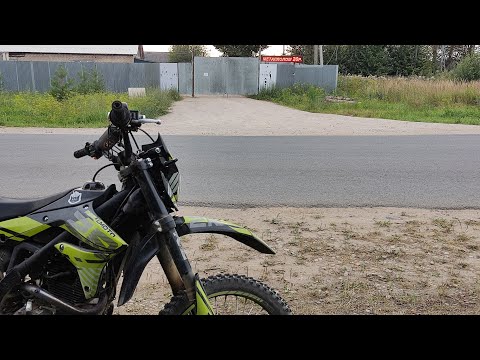 Видео: Regulmoto ZR 250 PR...Рассказываю сколько вложил за 2 сезона эксплуатации...