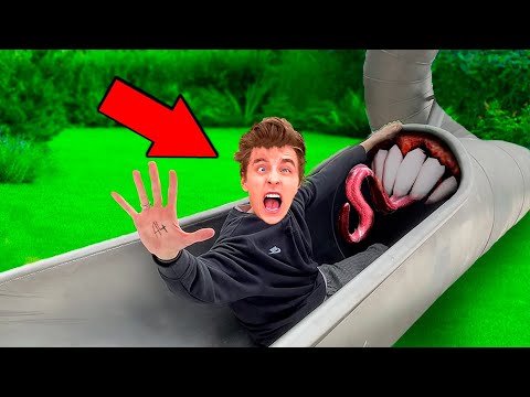 Видео: ГОРКА ПОЖИРАТЕЛЬ против ВЛАДА А4 !