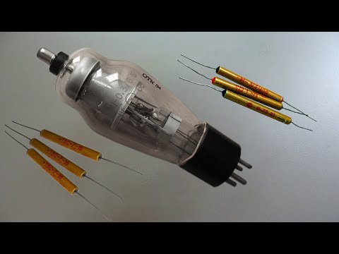 Видео: Газотронный и селеновый выпрямители.