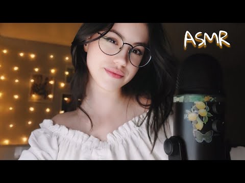 Видео: АСМР быстрые звуки р♡та и рук +духи