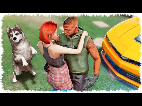 Видео: Махаббаттан басы айналған Джонни (GTA V)