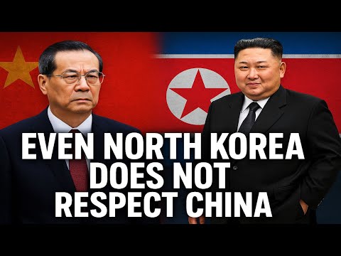 Видео: Унижение на камеру: как Ким Чен Ын заставил Китай поклониться