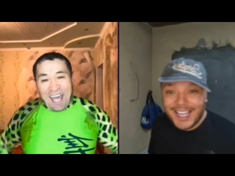 Видео: АКБАЛА АЗИЗ БАТЫЛ ХОРОМЫ😱