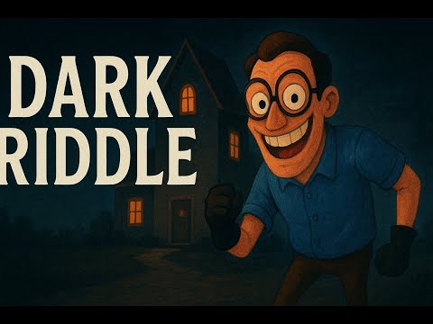 Видео: САМАЯ СТРАННАЯ ИГРА ПРО СОСЕДА! |DARK RIDDLE