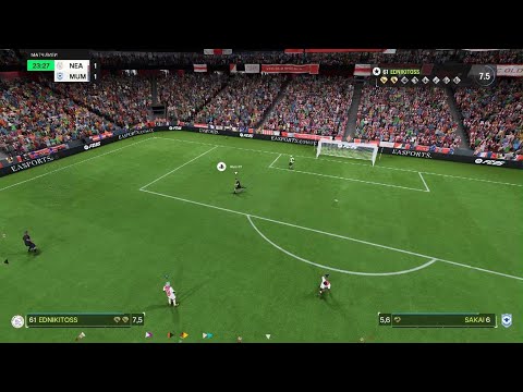 Видео: ⚽ EA SPORTS FC 25 ⚽ Ночной полегон ⚽