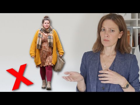 Видео: Как выглядеть стильно (а не безвкусно) с помощью этих трёх формул осеннего образа