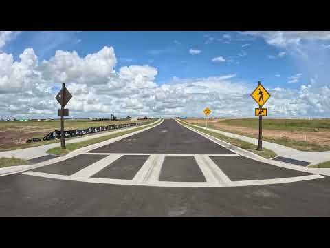 Видео: В городе-призраке Флориды появляются новые сообщества, поскольку покупатели исчезают, а строитель...