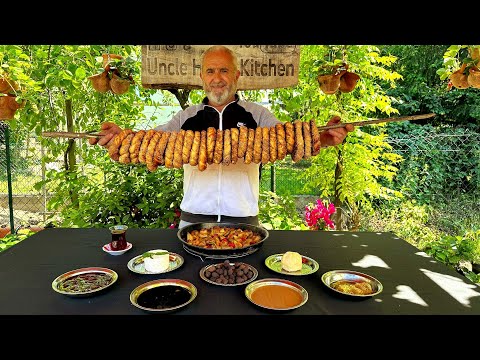Видео: ЗАВТРАК ЧЕМПИОНОВ 🏆 РЕЦЕПТ СИМИТА 🥯 ТУРЕЦКИЙ ТРАДИЦИОННЫЙ ХЛЕБ