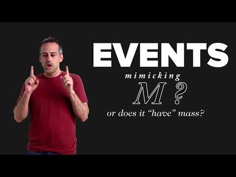 Видео: Происходят ли события в черных дырах? | Space Time | PBS Digital Studios