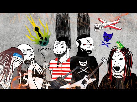 Видео: Static-X - Самая ОБОЖАЕМАЯ группа в ню-метале