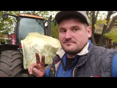 Видео: Case MX270 повітря в системі охолодження, шукаєм причину. 