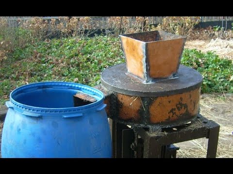 Видео: Соломорезка с ножами из диска циркулярки (окончание)