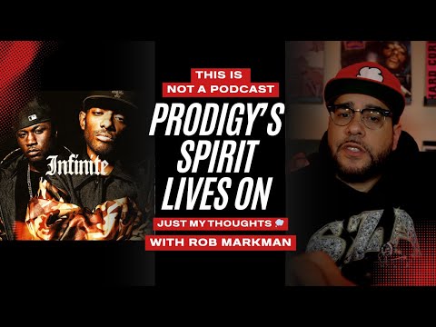 Видео: Новый альбом Mobb Deep «Infinite» и наследие Prodigy