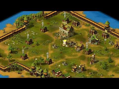 Видео: Затерянный мир 4 - The Nations: Gold Edition - прохождение - миссия 2-2 - Паутина сплетается