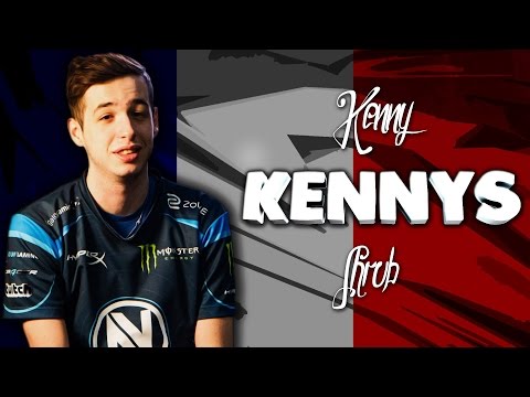Видео: Личности CS сцены: "KennyS"