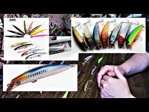 Видео: Какие ВОБЛЕРЫ заказал бы\\ЕСЛИ бы не было😊😁😍