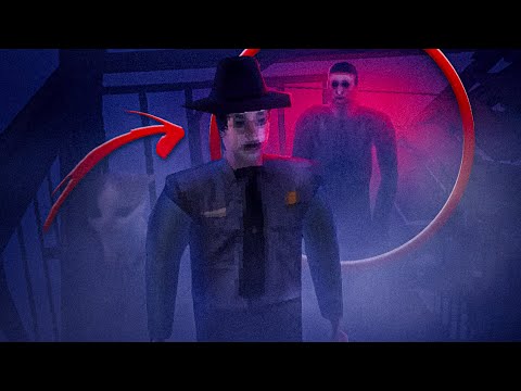 Видео: 🌲Он устроился смотрителем парка, но не знал что... – Night Watch