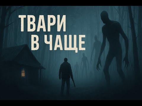 Видео: ТВАРИ В ЧАЩЕ - ЛЕГЕНДЫ ПОЛУНОЧИ