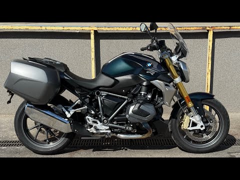 Видео: Стан мотоцикла BMW R1250R 2020 рік 6449км пробіг