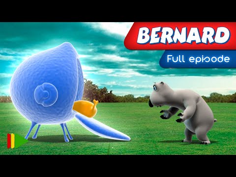 Видео: Бернард - 46 - Встреча с пришельцами 2 | Мультфильмы |