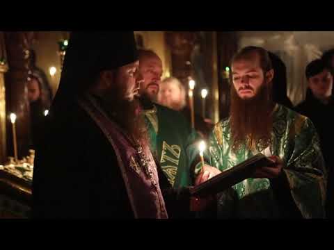 Видео: Монашеский постриг в Почаïвськiй Лаврi...