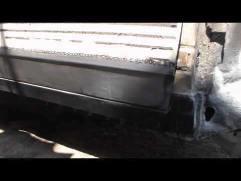 Видео: Ремонт дверей ВАЗ 21099(ремвставки и скорлупа)