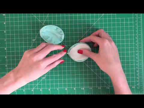 Видео: Вайнер с нависающими краями рвет глину. Что делать и как работать? На примере лепестка ириса.