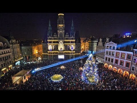 Видео: Рождественская Чехия, как она есть...