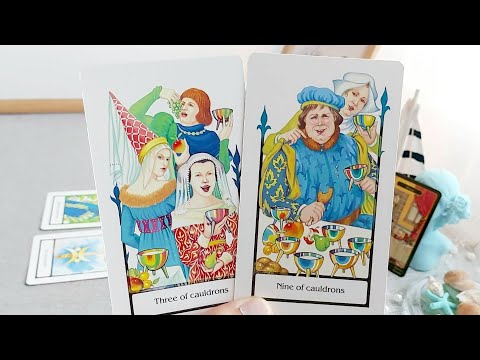 Видео: 🌅💙🥂Кой ще те направи щастлив/а в любовен план *това лято*?🥂💙🌅