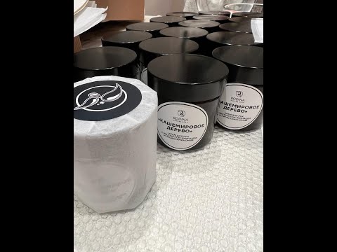 Видео: О кремах и мылах Rodina Nature Soap и другие новости