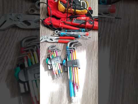 Видео: Мой инструмент наладчика- слесаря КИПиА