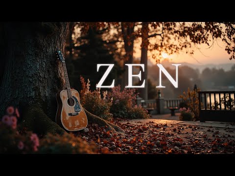 Видео: Расслабляющая Инструментальная Гитара ~ Музыка для Йоги, Спокойного Фона и Снятия Стресса