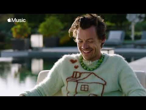 Видео: Гарри Стайлс "Harry's House" интервью с Зейном Лоу (перевод) Часть 2/4