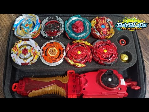 Видео: Топ лучших комбинаций и никакого Геркулеса!! Чем победить на турнирах по Бейблейду