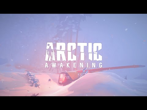 Видео: Arctic Awakening | Новая выживалка 2025 | Часть 1