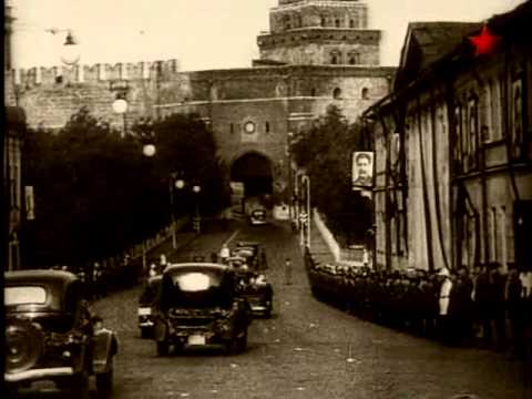 Видео: Выдающиеся авиаконструкторы. Андрей Туполев. 2011.