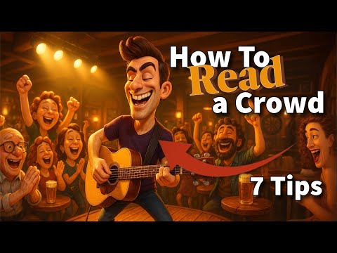 Видео: Как читать концерт | Реальные признаки того, нравится ли он вашей публике или нет