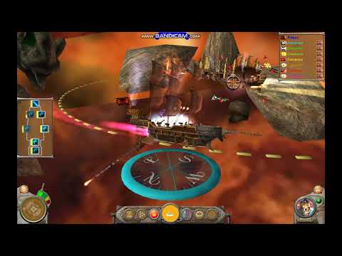 Видео: Treasure Planet Battle at Procyon: Сильвер против всех