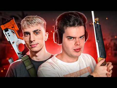 Видео: КАК Я ИГРАЛ ТУРНИР 2Х2 В CS:GO ft. des0ut