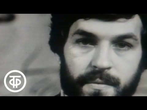 Видео: Александр Блок. Двенадцать. Читает Борис Хмельницкий (1977)