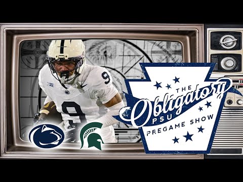 Видео: Обязательное шоу перед игрой PSU | Университет штата Пенсильвания против Университета штата Мичиган