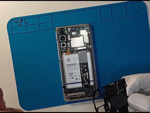 Видео: ЗАМЕНА АККУМУЛЯТОРА НА ТЕЛЕФОНЕ SAMSUNG