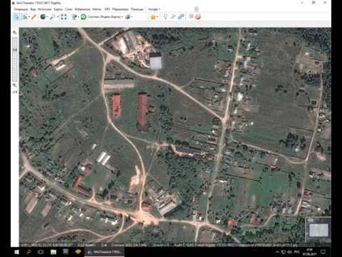 Видео: Распознавание объектов на спутниковых картах. Часть 2. Леса и болота, инфраструктура