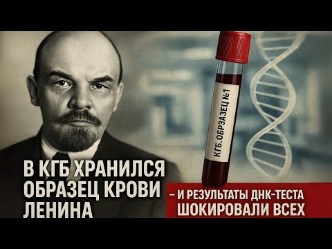 Видео: Кем на самом деле был отец Ленина? ШОКИРУЮЩАЯ правда о происхождении вождя, которую скрывал КГБ!