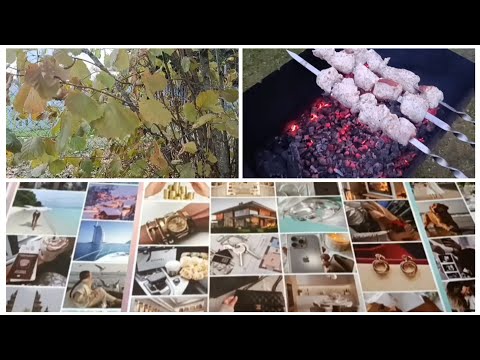 Видео: Дача взбунтовалась/ Магия  визуализации/Романтический вечер/