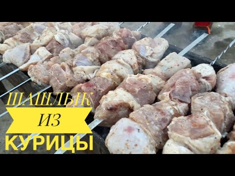 Видео: ТАУЫҚ ЕТІНЕН ШАШЛЫК. ЗЫҢ ШАШЛЫК. ШАШЛЫК ИЗ КУРИЦЫ | THE AINURA
