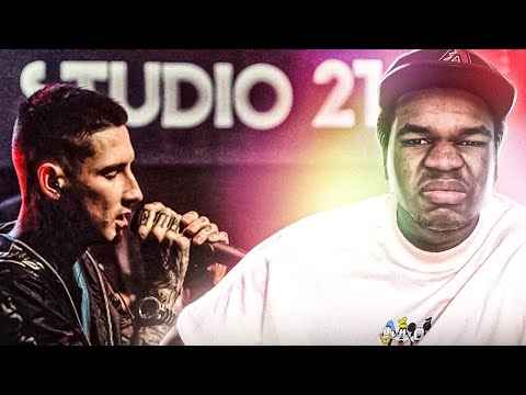 Видео: BUMBLE BEEZY & ROUX & ANIMAL ДЖАZ | LIVE @ STUDIO 21 ( Reaction )