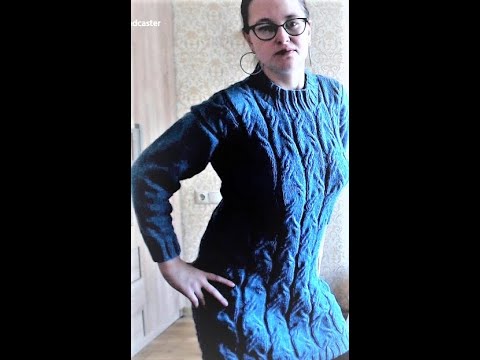 Видео: Экспресс мастер класс на плате с косами